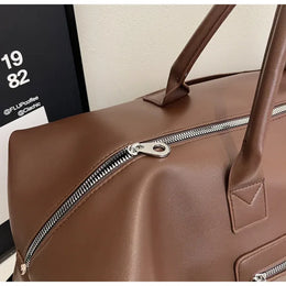 KissICON Fashionable Large-capacity Handbag – Travel Commuting Essential