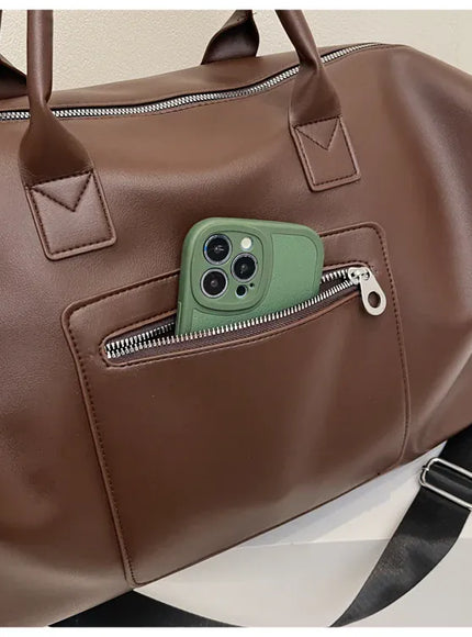 KissICON Fashionable Large-capacity Handbag – Travel Commuting Essential