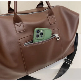 KissICON Fashionable Large-capacity Handbag – Travel Commuting Essential