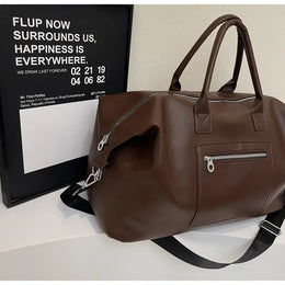 KissICON Fashionable Large-capacity Handbag – Travel Commuting Essential