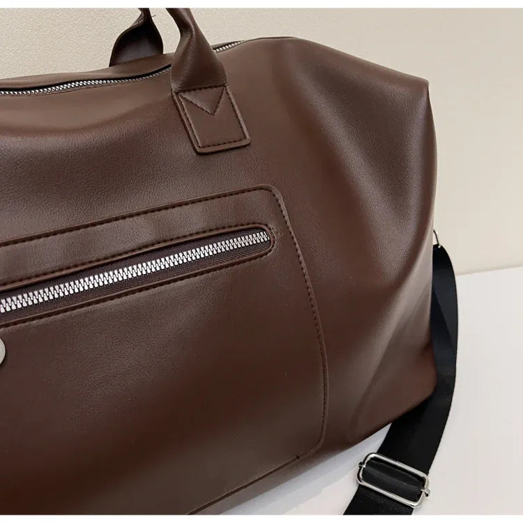 KissICON Fashionable Large-capacity Handbag – Travel Commuting Essential