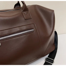 KissICON Fashionable Large-capacity Handbag – Travel Commuting Essential