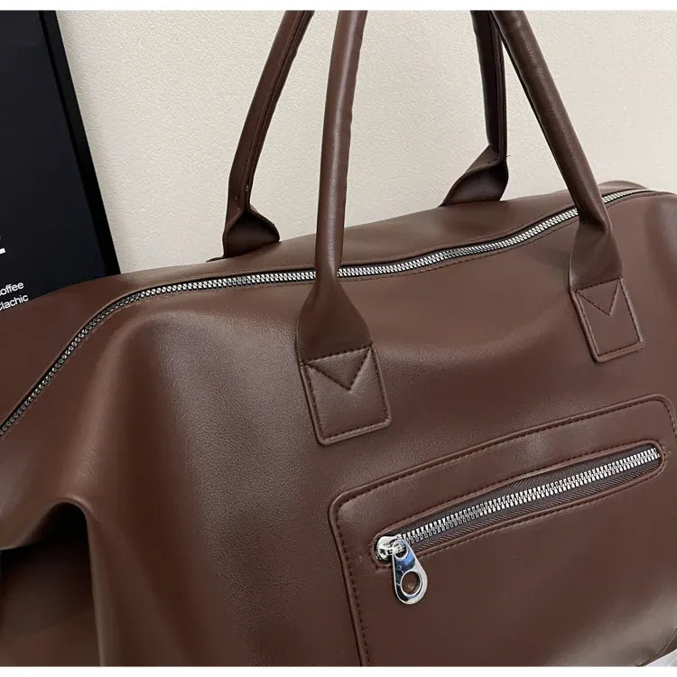 KissICON Fashionable Large-capacity Handbag – Travel Commuting Essential