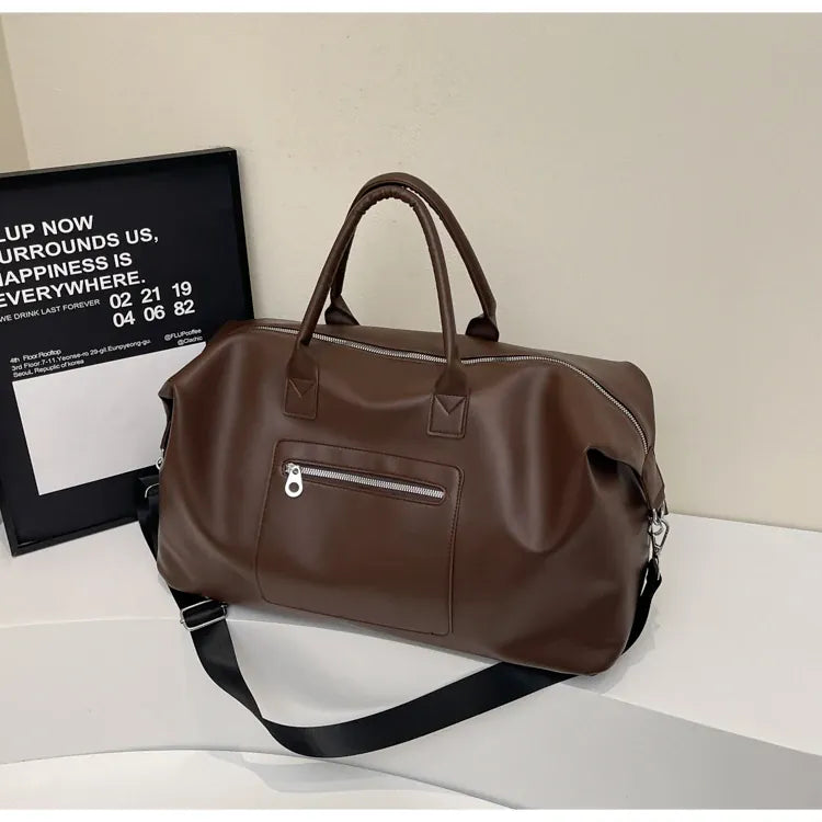 KissICON Fashionable Large-capacity Handbag – Travel Commuting Essential