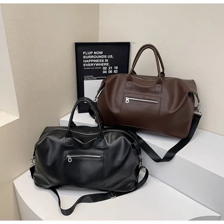 KissICON Fashionable Large-capacity Handbag – Travel Commuting Essential
