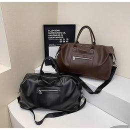 KissICON Fashionable Large-capacity Handbag – Travel Commuting Essential