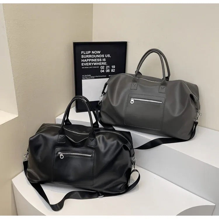 KissICON Fashionable Large-capacity Handbag – Travel Commuting Essential