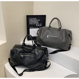 KissICON Fashionable Large-capacity Handbag – Travel Commuting Essential
