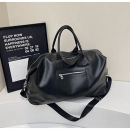 KissICON Fashionable Large-capacity Handbag – Travel Commuting Essential
