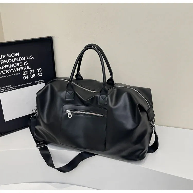 KissICON Fashionable Large-capacity Handbag – Travel Commuting Essential