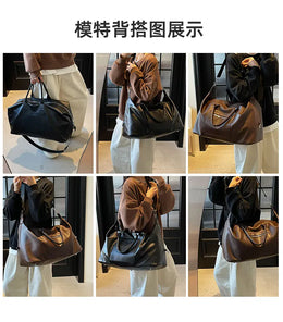 KissICON Fashionable Large-capacity Handbag – Travel Commuting Essential