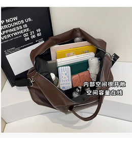 KissICON Fashionable Large-capacity Handbag – Travel Commuting Essential