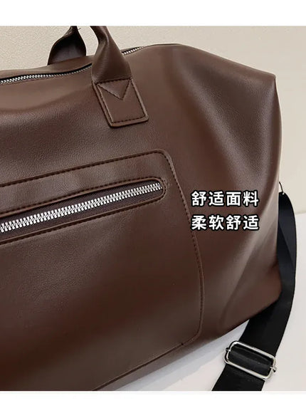 KissICON Fashionable Large-capacity Handbag – Travel Commuting Essential