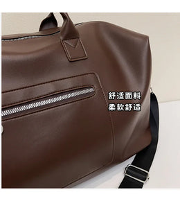 KissICON Fashionable Large-capacity Handbag – Travel Commuting Essential