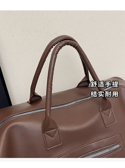 KissICON Fashionable Large-capacity Handbag – Travel Commuting Essential