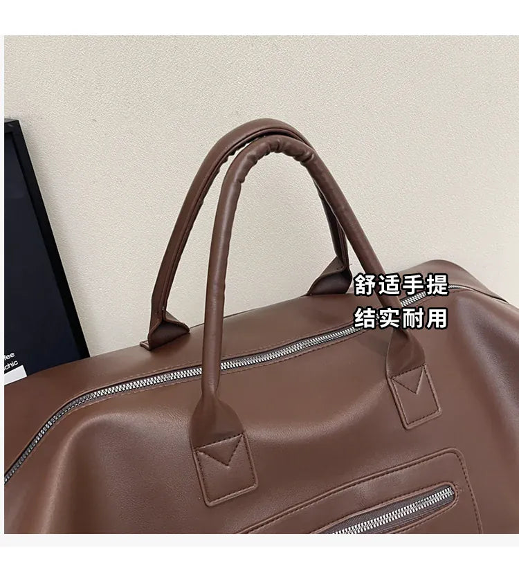 KissICON Fashionable Large-capacity Handbag – Travel Commuting Essential