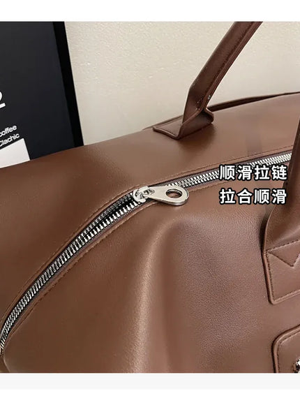KissICON Fashionable Large-capacity Handbag – Travel Commuting Essential