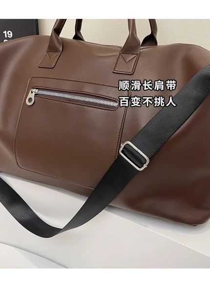 KissICON Fashionable Large-capacity Handbag – Travel Commuting Essential