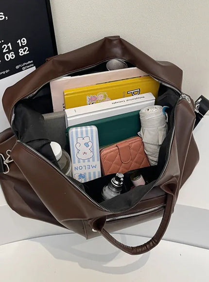 KissICON Fashionable Large-capacity Handbag – Travel Commuting Essential