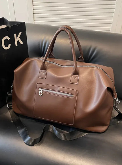 KissICON Fashionable Large-capacity Handbag – Travel Commuting Essential