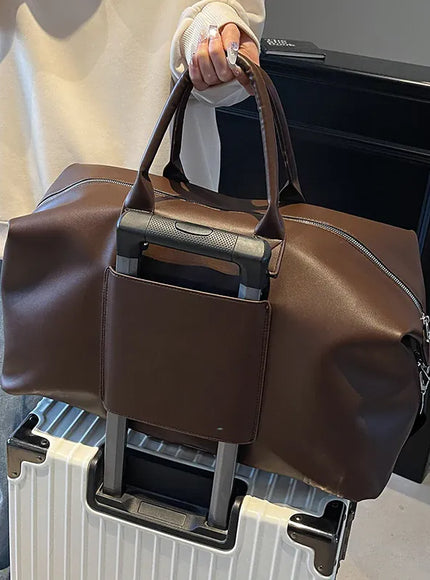 KissICON Fashionable Large-capacity Handbag – Travel Commuting Essential