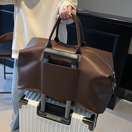 KissICON Fashionable Large-capacity Handbag – Travel Commuting Essential