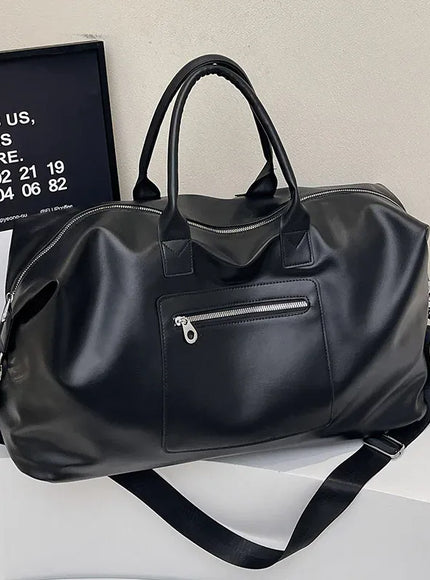 KissICON Fashionable Large-capacity Handbag – Travel Commuting Essential