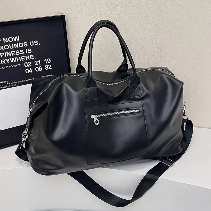 KissICON Fashionable Large-capacity Handbag – Travel Commuting Essential