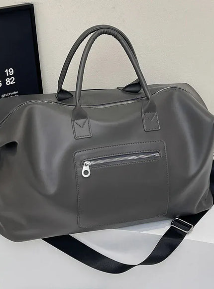KissICON Fashionable Large-capacity Handbag – Travel Commuting Essential