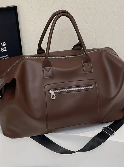 KissICON Fashionable Large-capacity Handbag – Travel Commuting Essential