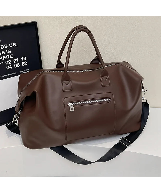 KissICON Fashionable Large-capacity Handbag – Travel Commuting Essential