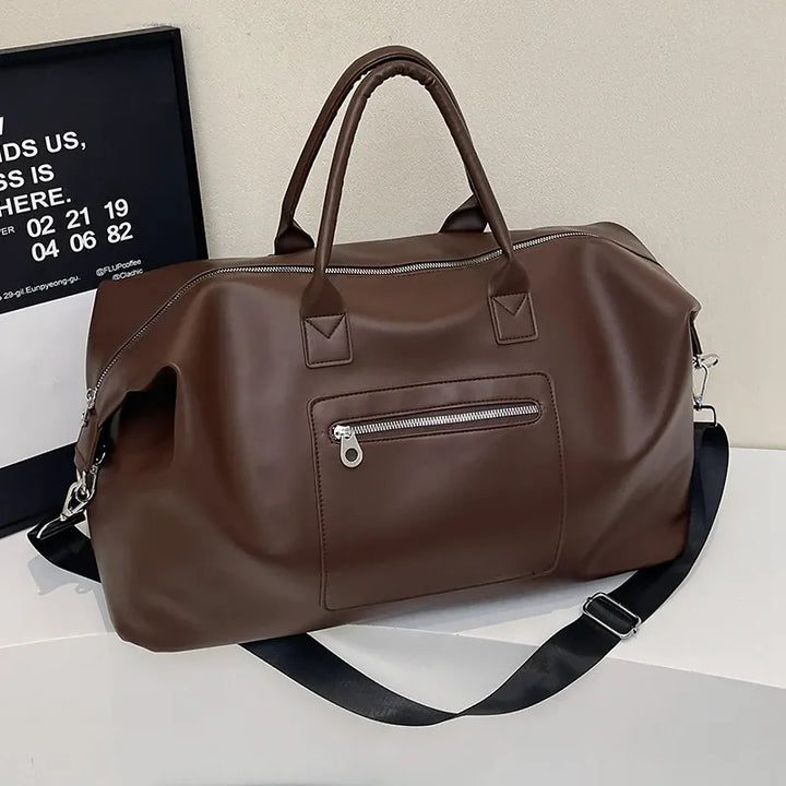 Fashionable Large-capacity Handbag – Travel Commuting Essential