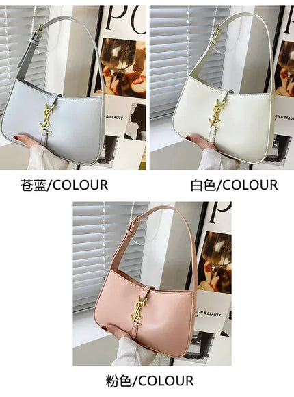 KissICON Fashionable Shoulder Minimalist Women's Bag