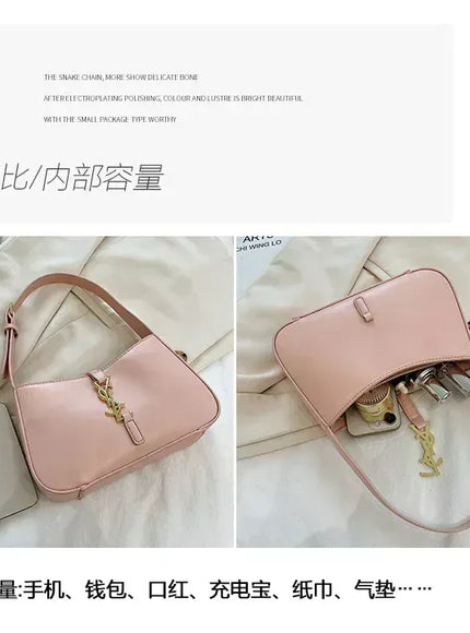 KissICON Fashionable Shoulder Minimalist Women's Bag