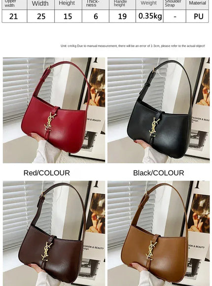 KissICON Fashionable Shoulder Minimalist Women's Bag
