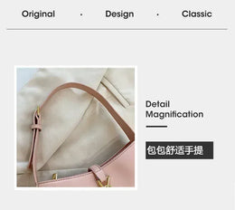 KissICON Fashionable Shoulder Minimalist Women's Bag