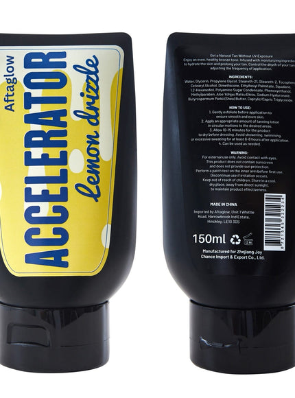 KissICON Fast Dark Tan Hydrating Sunbed Accelerator