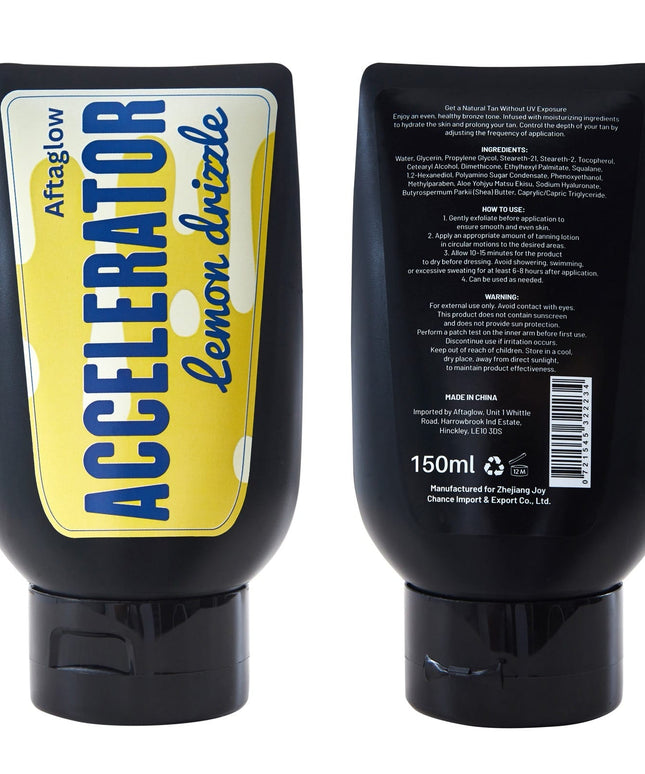 KissICON Fast Dark Tan Hydrating Sunbed Accelerator