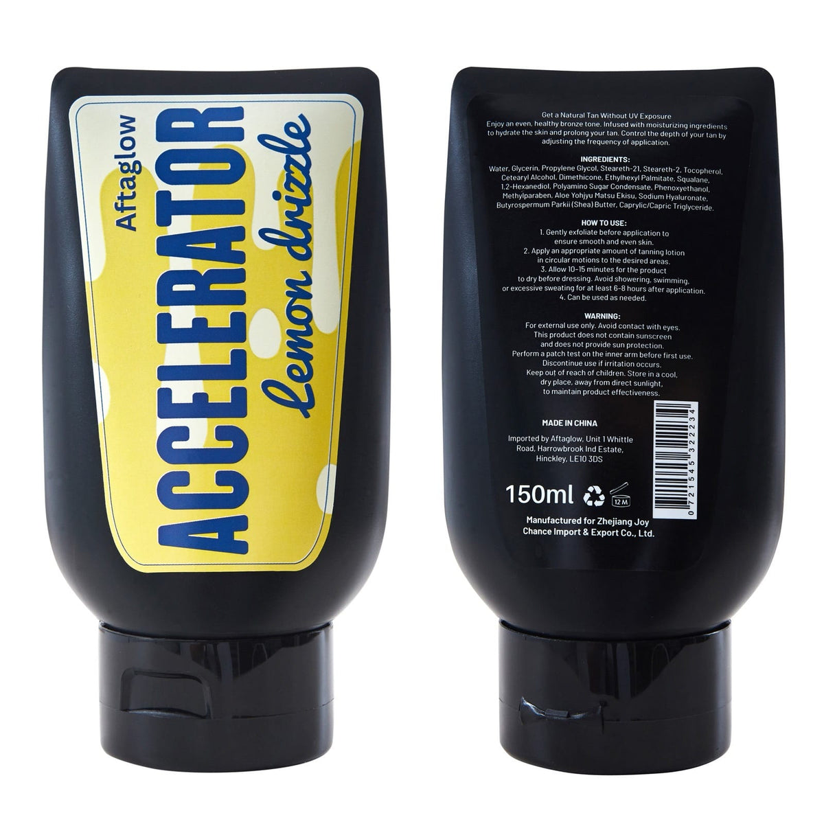KissICON Fast Dark Tan Hydrating Sunbed Accelerator