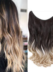 6H24-Brown&Blonde