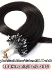 No. 1B blackbrown / 20inch