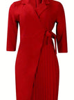 Red / UK 16