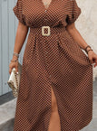 Rust Brown / UK 18