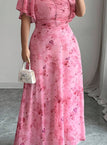 Pink Color / UK 18