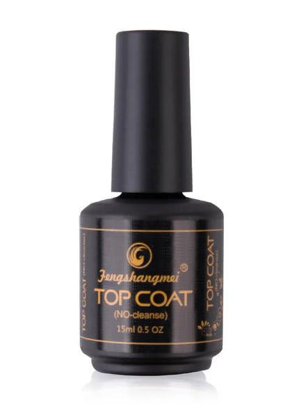 KissICON fengshangmei 15ml Nail Tops Gel UV Varnish Sealer