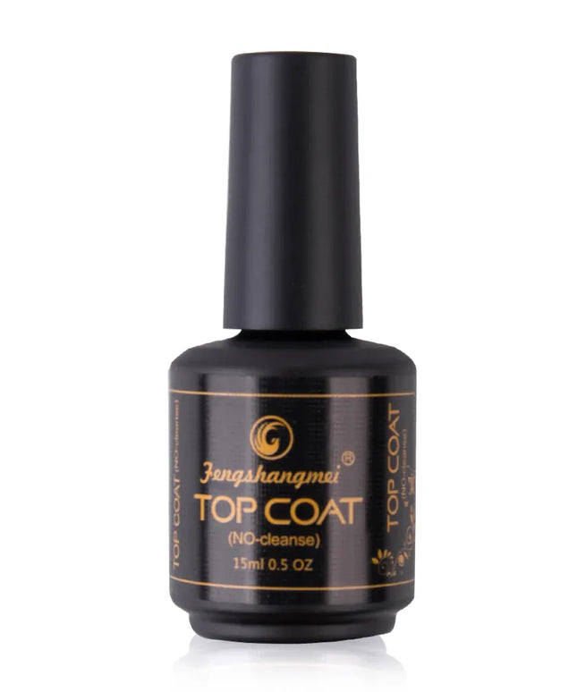 KissICON fengshangmei 15ml Nail Tops Gel UV Varnish Sealer