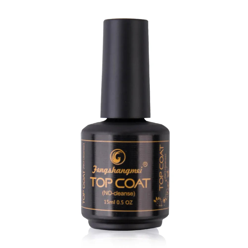 KissICON fengshangmei 15ml Nail Tops Gel UV Varnish Sealer