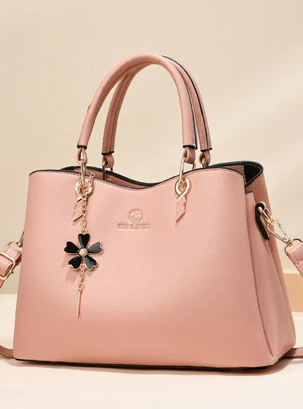 KissICON fense Women's Handbag – Fashionable End Shoulder