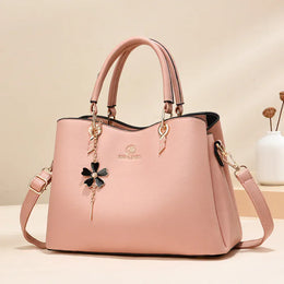 KissICON fense Women's Handbag – Fashionable End Shoulder
