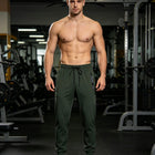 fern green